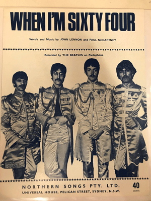 Nine sixty four. The Beatles - when i'm Sixty-four. Beatles Sixty four. When i'm 64 the Beatles. When i'm Sixty four 2004.