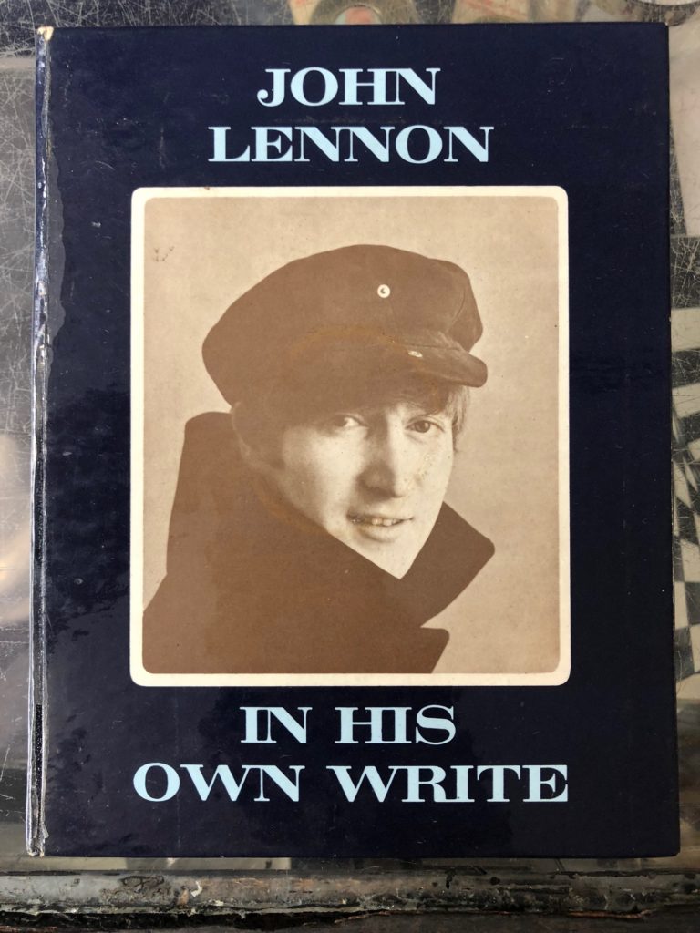 john lennon autobiography book