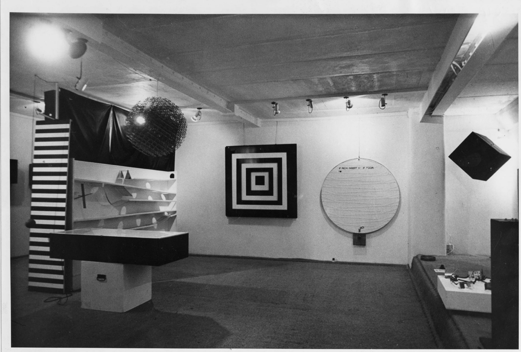 John Dunbar collection -Indica Gallery- 1966, 33rd Venice Bienalle ...