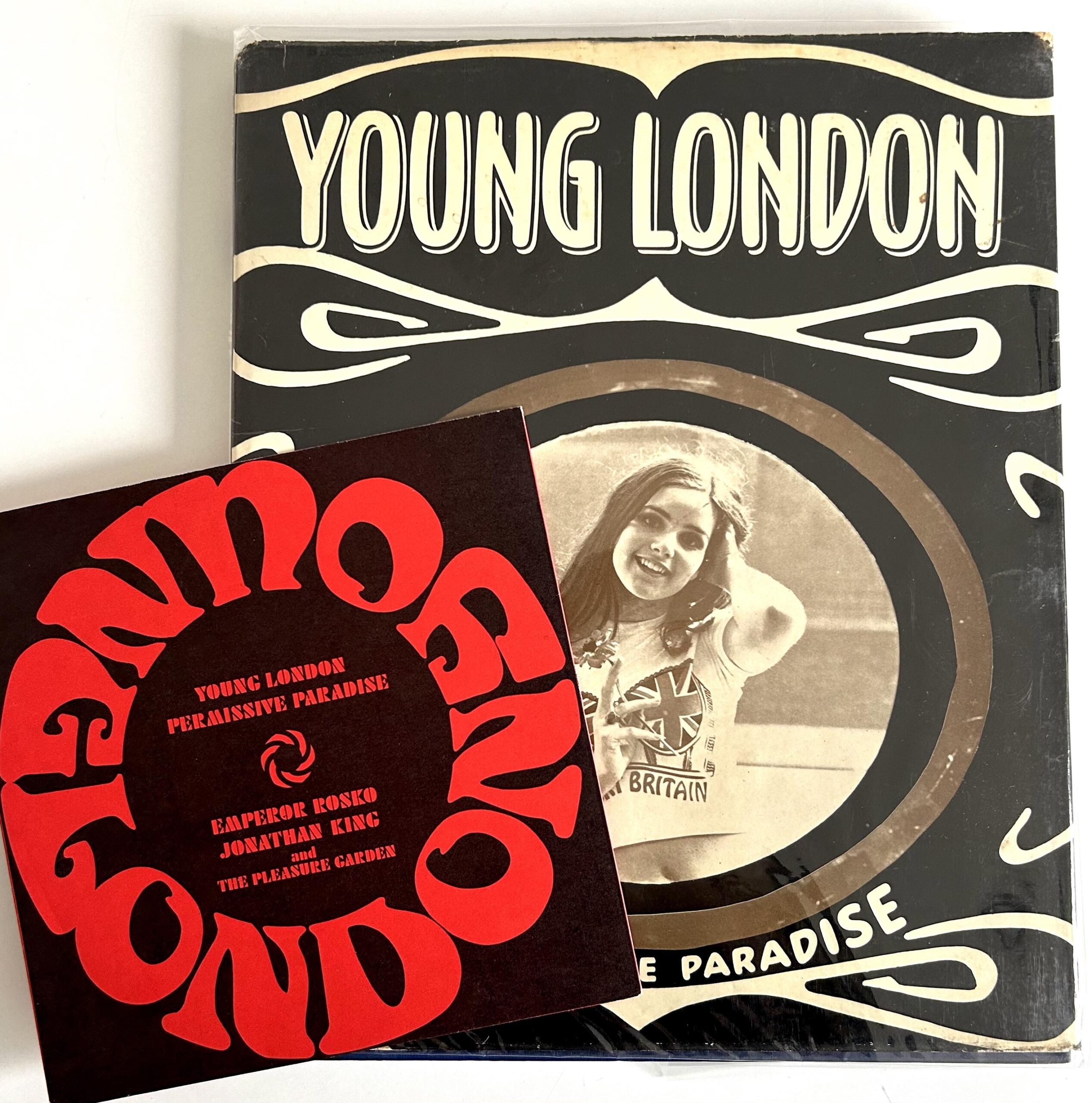 Young London, Permissive Paradise London 1969 