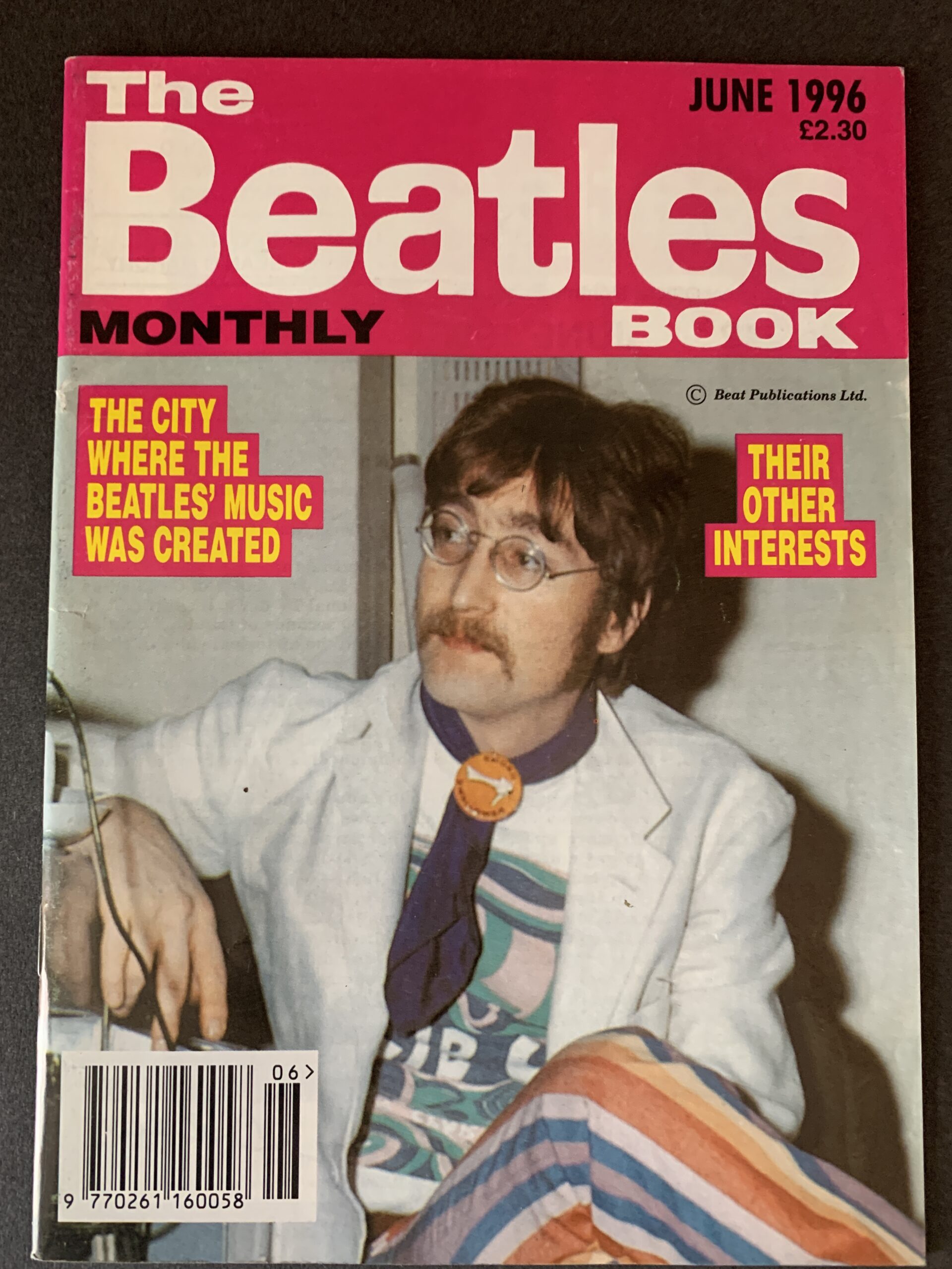 The Beatles Monthly (magazine)