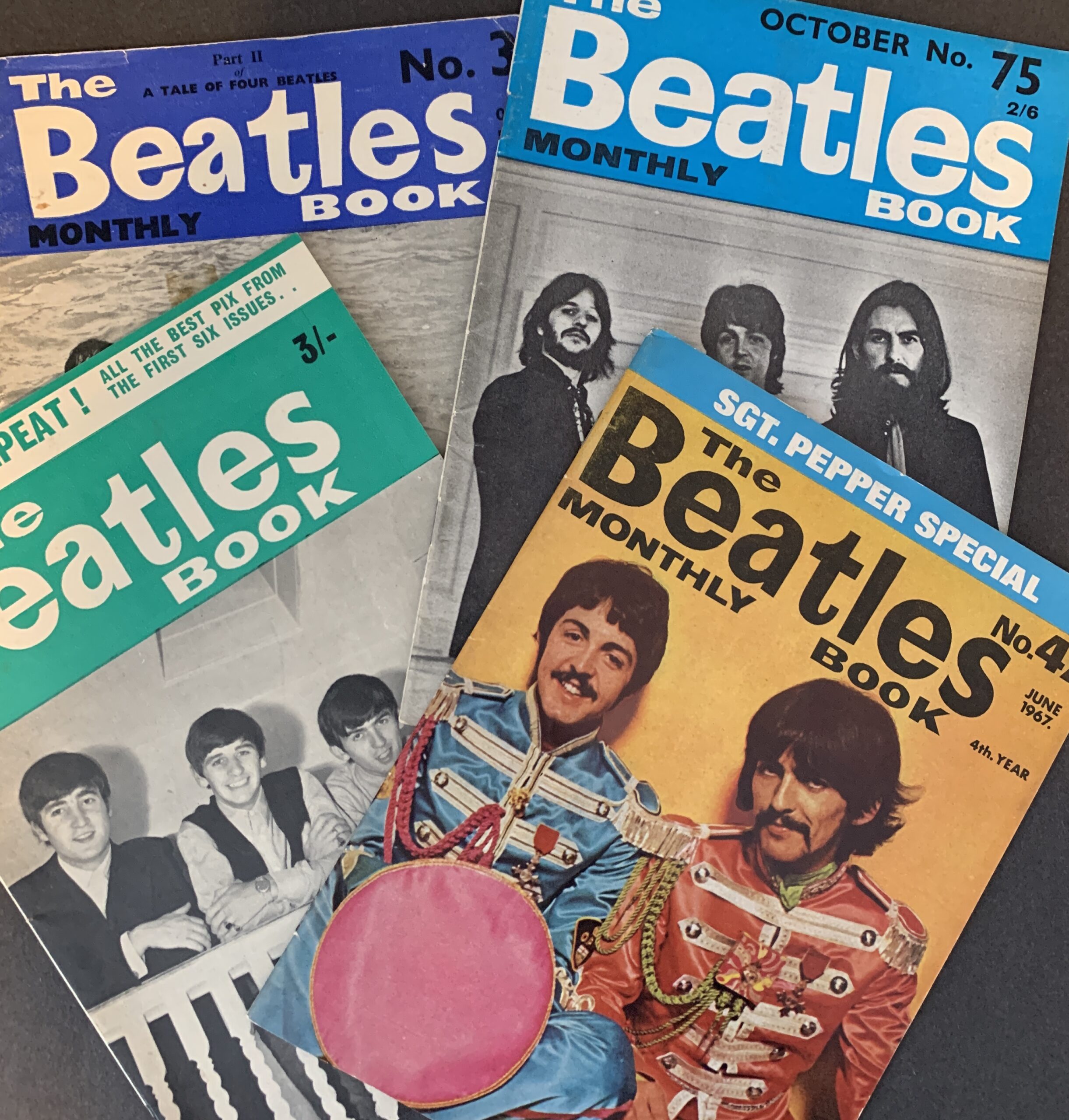 The Beatles Monthly (magazine)
