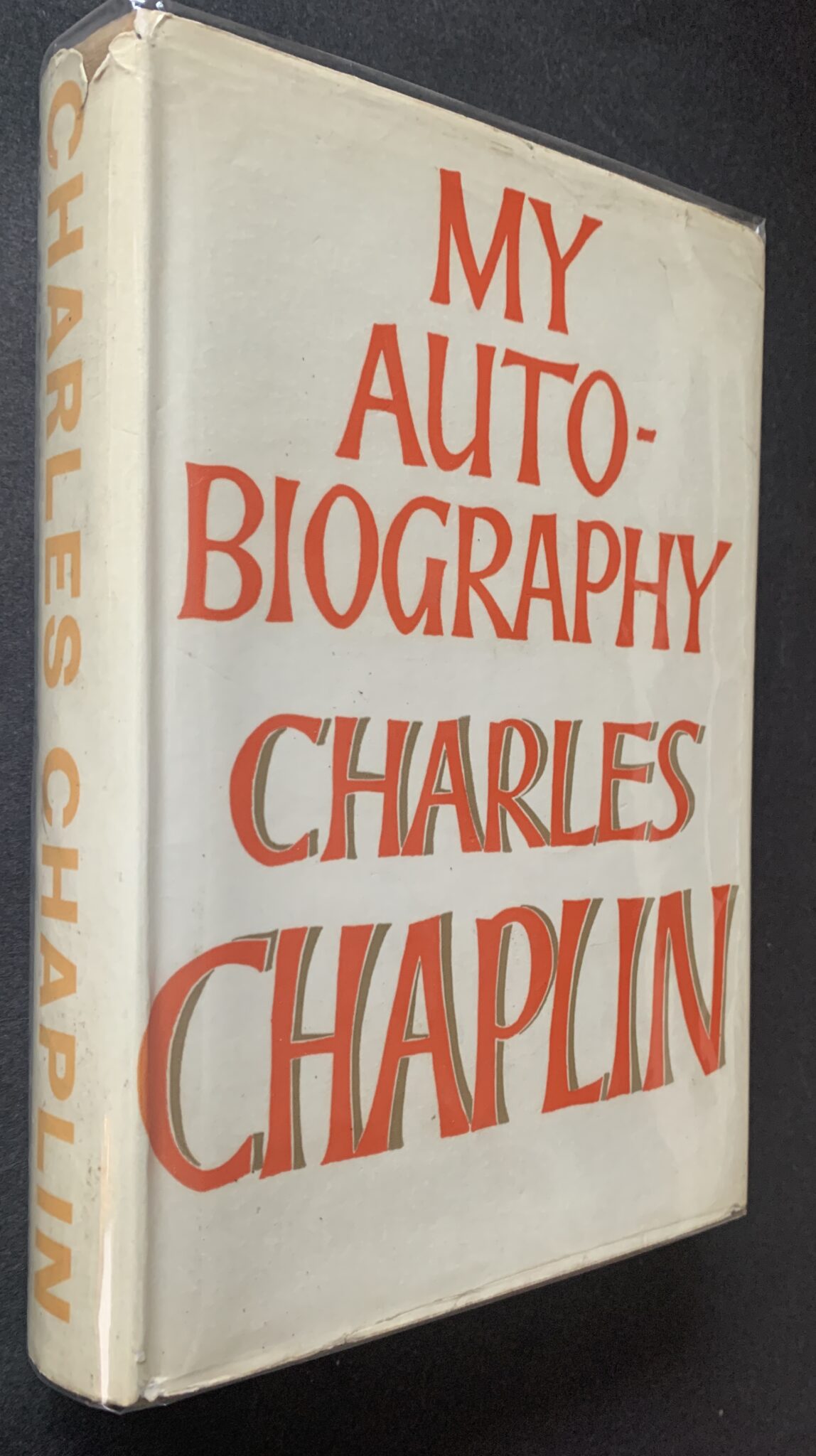 my autobiography charlie chaplin ebook free download