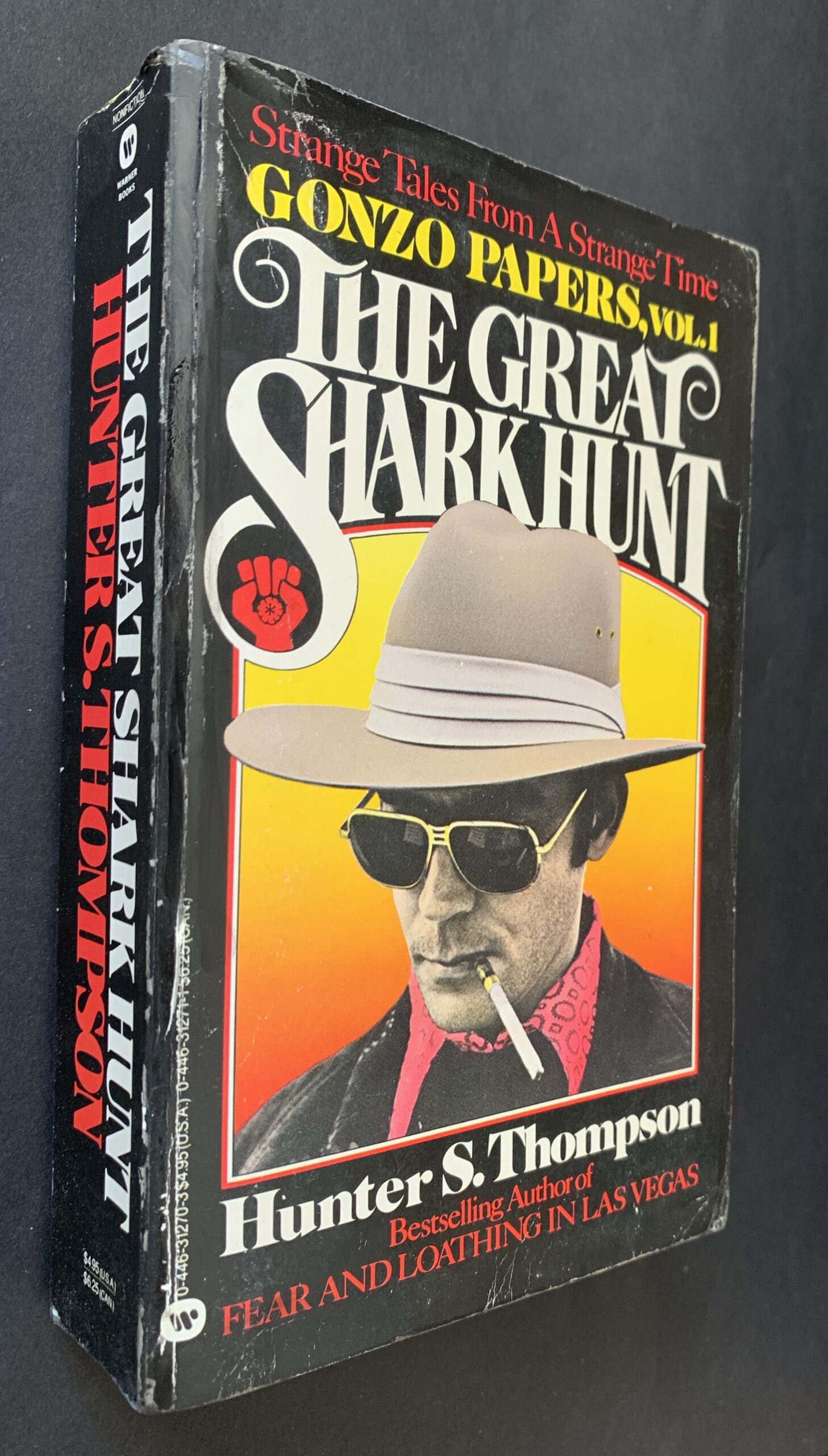 the great shark hunt review
